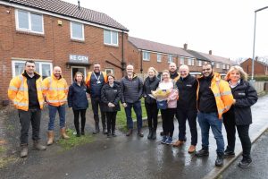 Read more about the article Another milestone for home energy improvement scheme with believe housing
