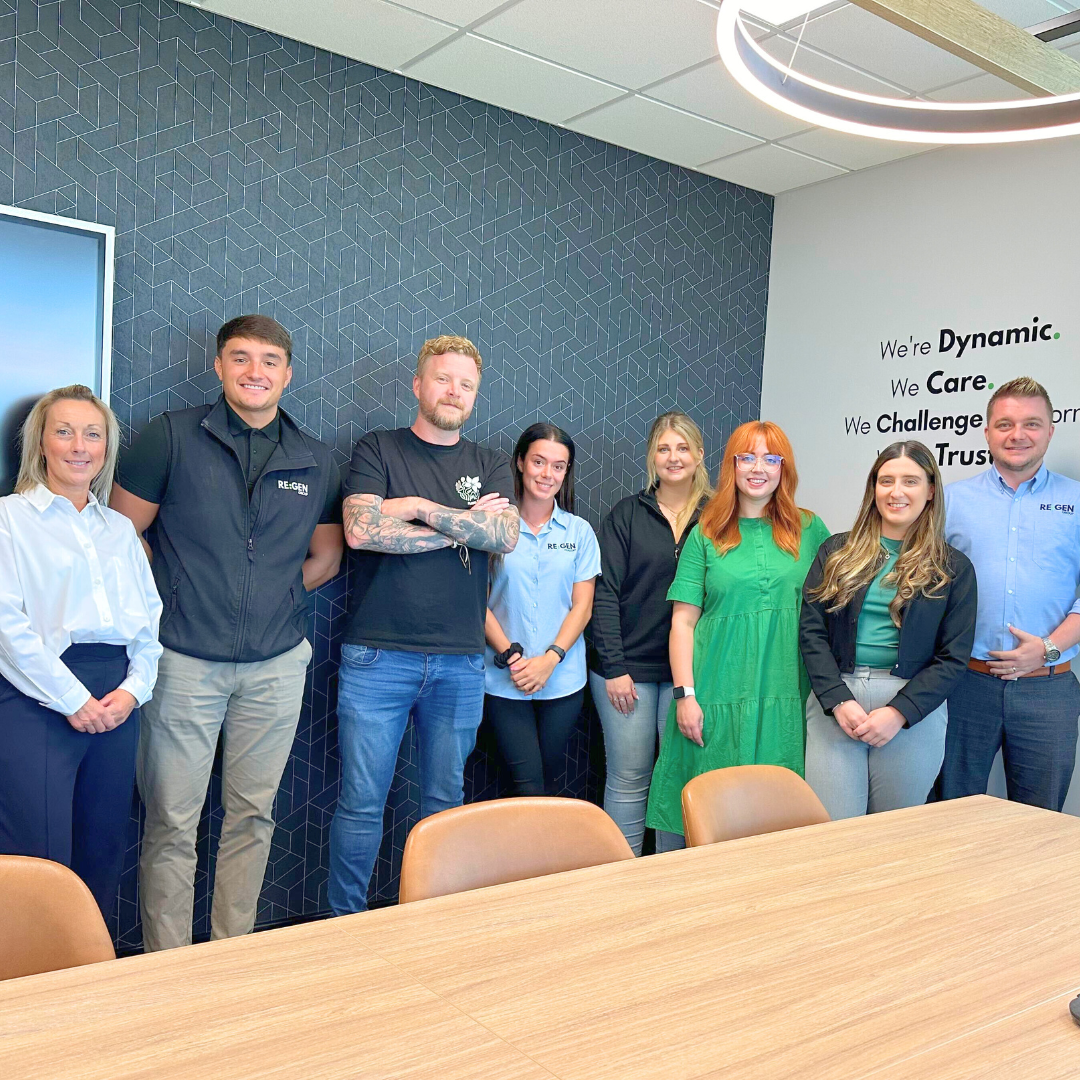 RE:GEN Group Junior Board