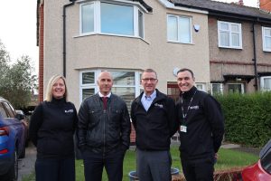 Read more about the article Golden Lane Housing and RE:GEN North West complete landmark retrofit of 36 homes in the North West