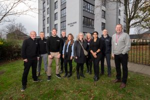 Read more about the article Newcastle’s first high-rise fully transitions from gas to energy-efficient heating in £4.1M project