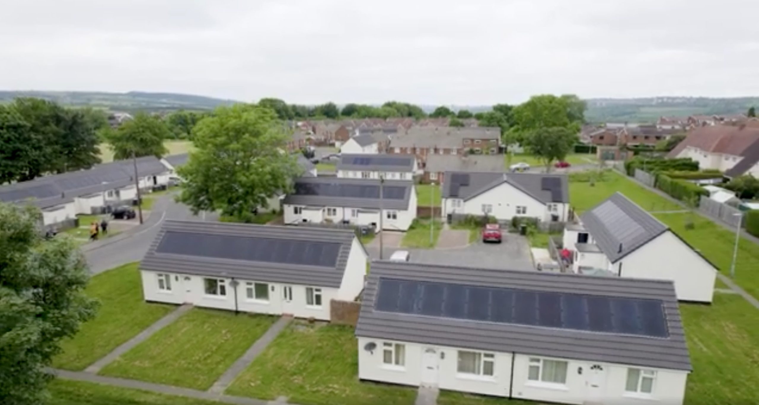 RE:GEN secures place on Fusion21 Decarbonisation Framework