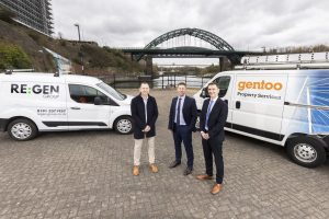 Read more about the article RE:GEN North East announced as one of three key partners to deliver £170m internal modernisation work for Gentoo