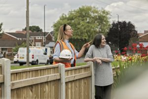 Read more about the article Pennywell Regeneration shortlisted for Constructing Excellence North East Award