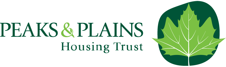 Peaks and Plains logo