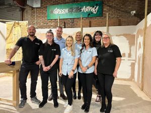 Read more about the article Double celebrations for RE:GEN Academy at the G4C North East Awards!