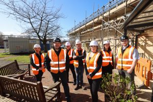 Read more about the article £2.2million Middlesbrough investment project gets underway