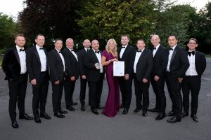 Read more about the article be:ONE partnership wins at CENE awards!