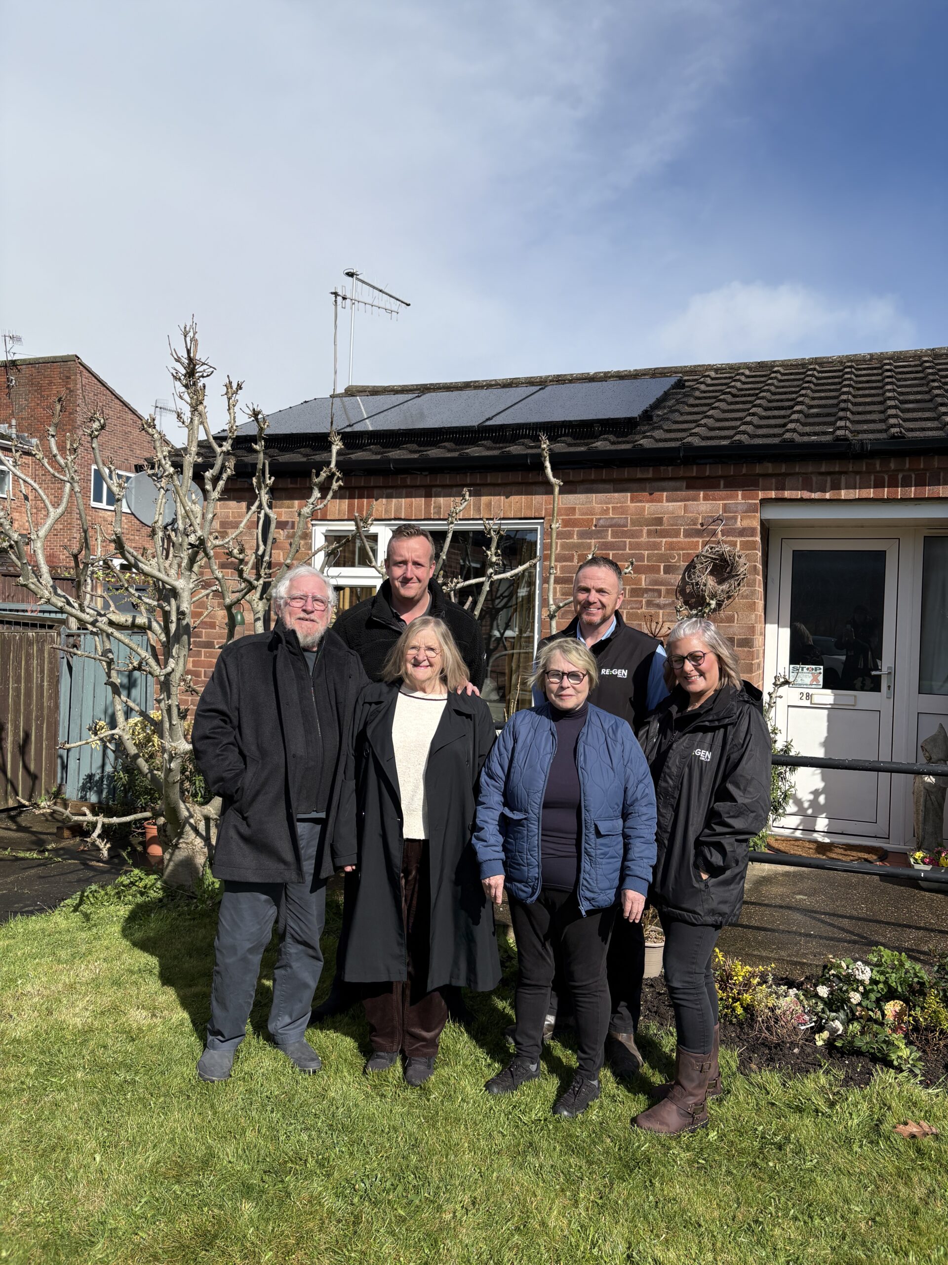 REGEN YEM x Chesterfield